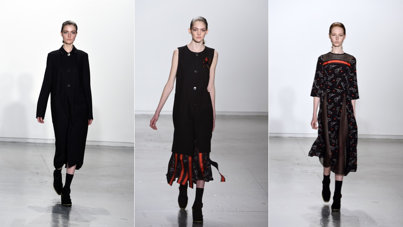 Illustration for article titled Suno Takes a Leap With This Wide Sargasso Sea -Inspired Collection